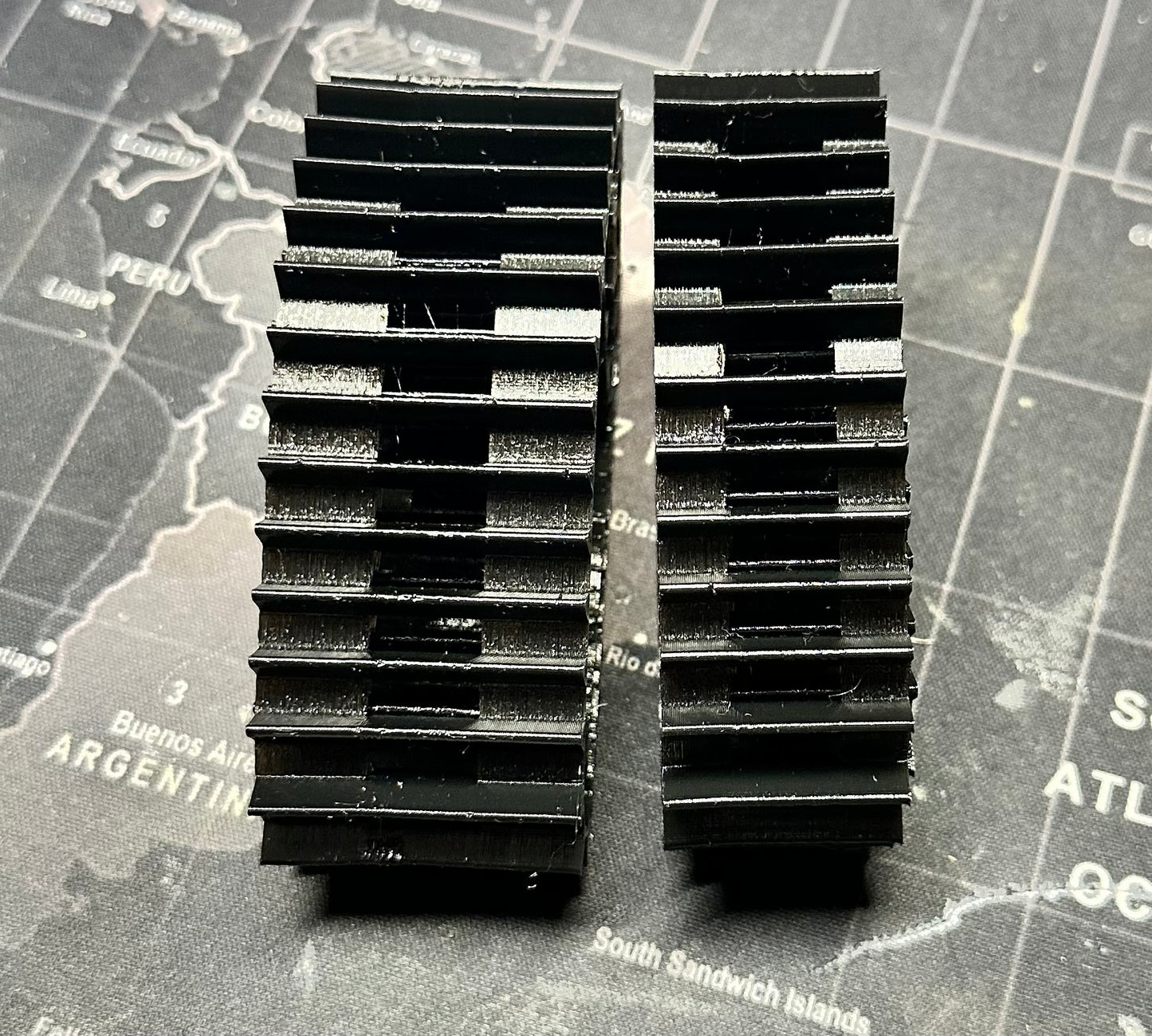 SCX24 Tracks