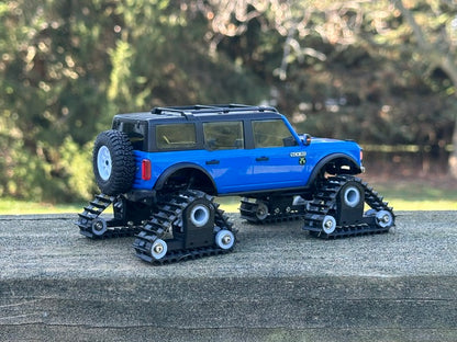 Tracks that fit SCX30