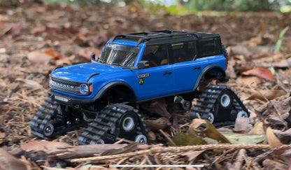 Tracks that fit SCX30