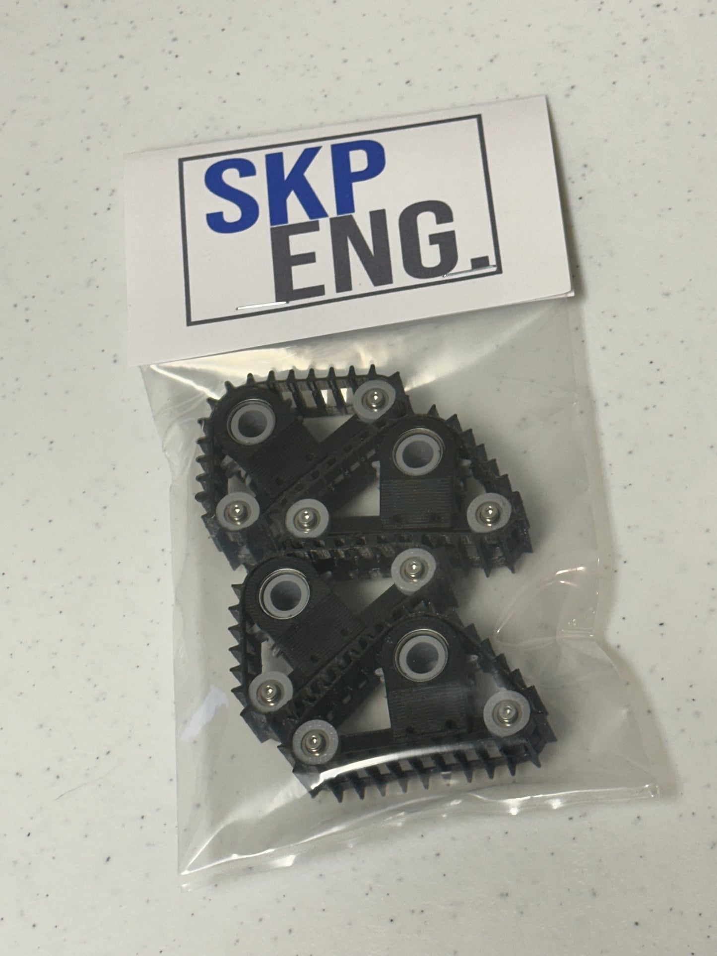 Tracks that fit SCX30