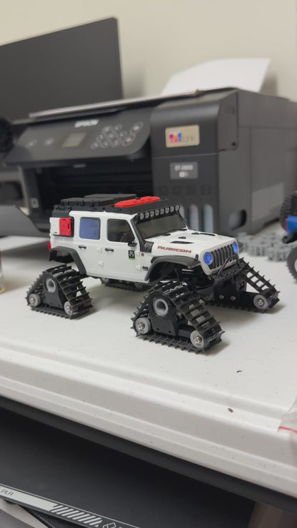 Tracks that fit SCX30