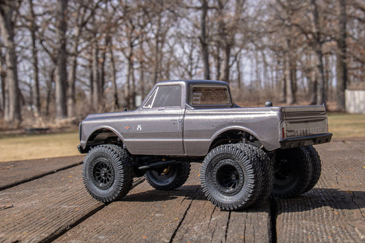 SCX24 Dually Wheels