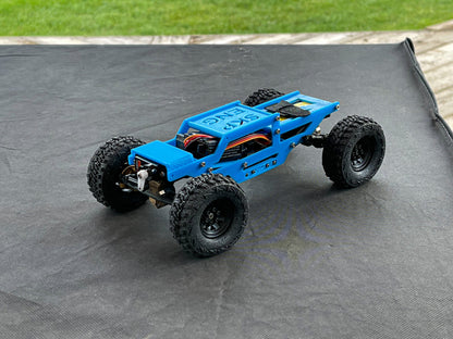 SCX24 Warthog Chassis