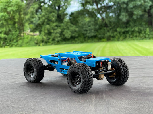 SCX24 Warthog Chassis