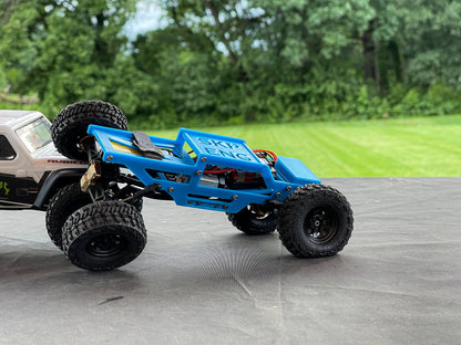 SCX24 Warthog Chassis