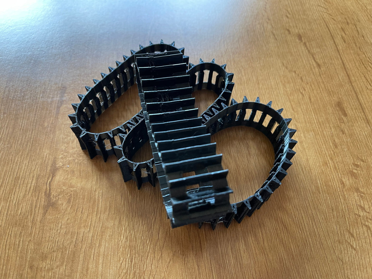 Replacement Tracks for SCX24 and TRX4M Tracks