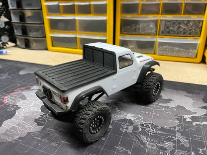 SCX24 Jeep JL Bed Conversion