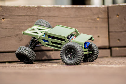 Warthog Chassis Fits TRX4M